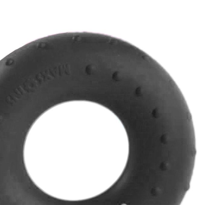 Silicone Hand Grip Strengthener Gripper Ring Finger Forearm Exerciser