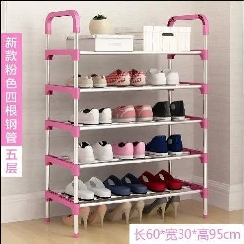 Shoe Rack 5 Layers