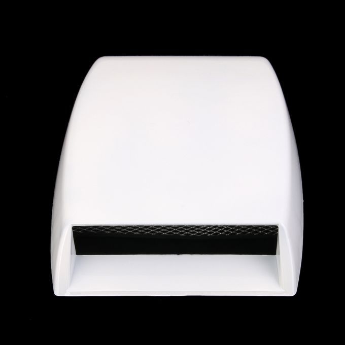 Universal Car Decorative Air Flow Intake Scoop Bonnet Vent Cover Hood
