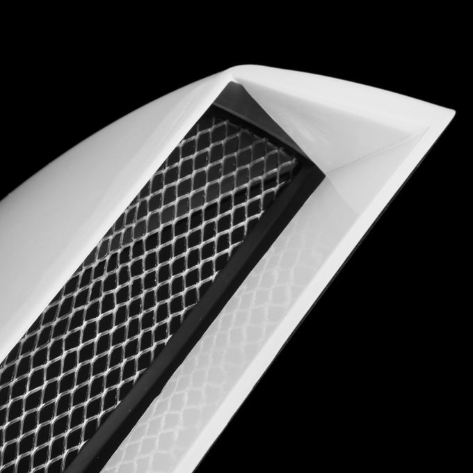 Universal Car Decorative Air Flow Intake Scoop Bonnet Vent Cover Hood