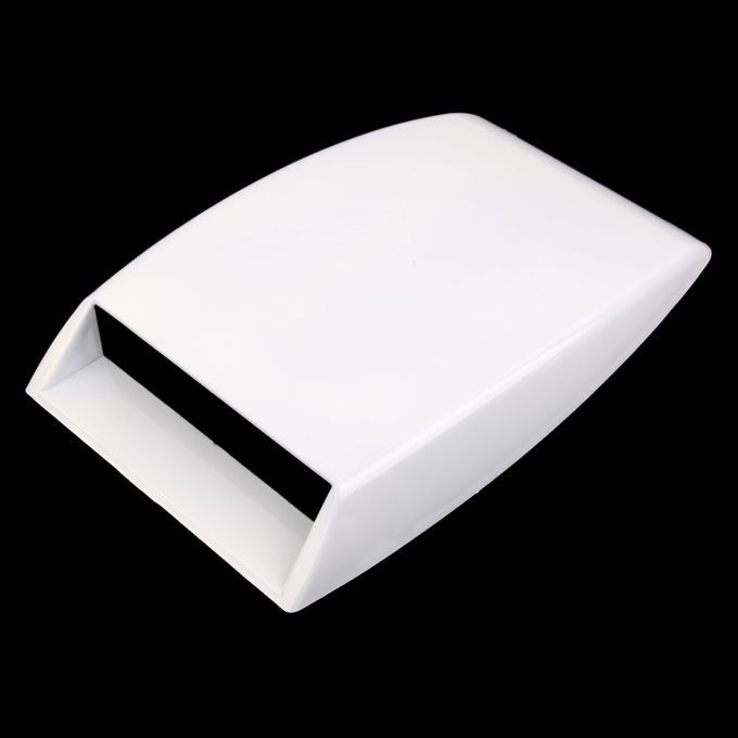 Universal Car Decorative Air Flow Intake Scoop Bonnet Vent Cover Hood
