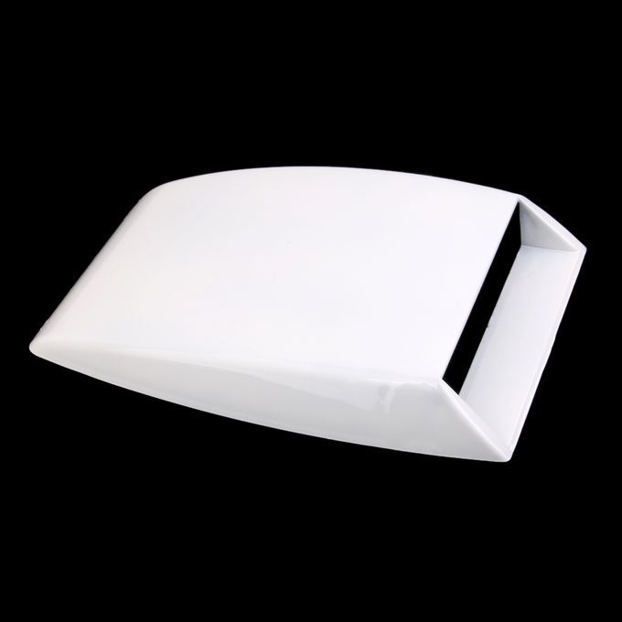 Universal Car Decorative Air Flow Intake Scoop Bonnet Vent Cover Hood