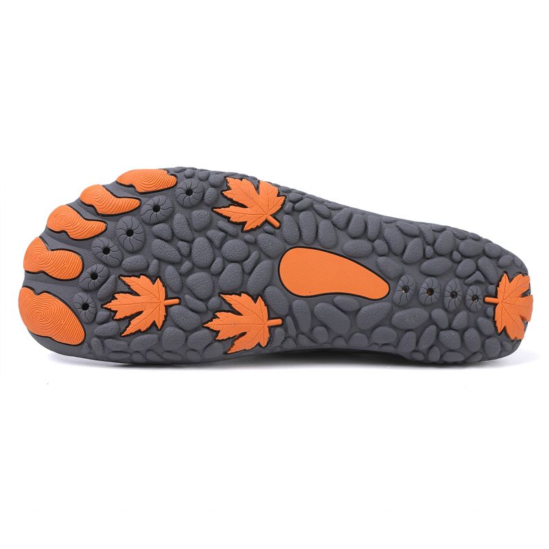 Men's Water Play Shoes Beach Slippers Swimming Shoes Gray