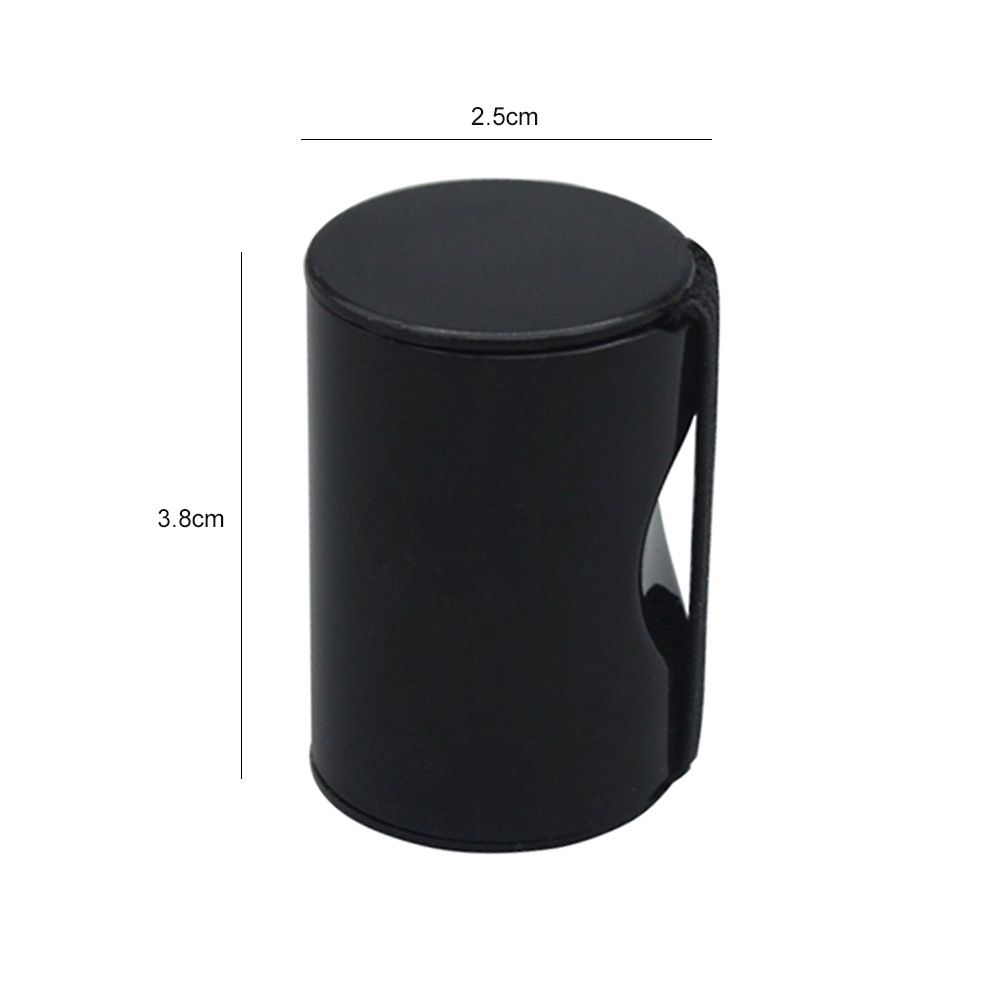 Ukulele Rhythm Finger Sand Shaker Music Finger Ring Guitar