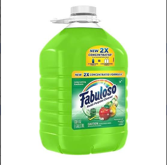 Multi Purpose Cleaner Passion Of Fruits 3.78 Litres