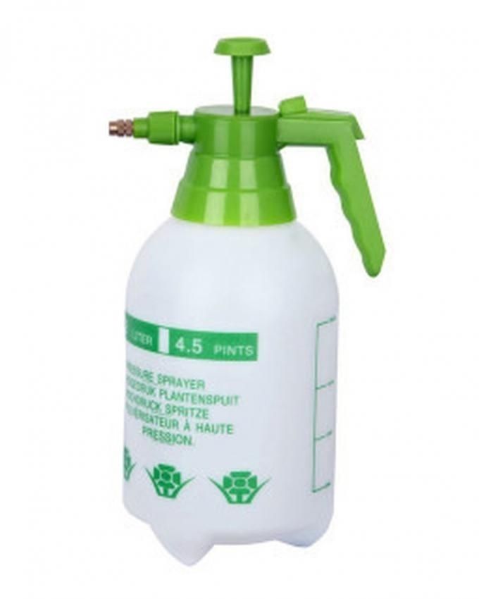 2L Hand Held Pressure Fumigation Chemical Sprayer Pump Action