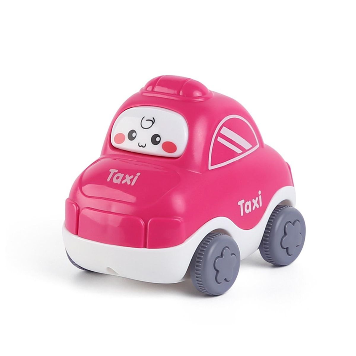 Mini Car Toy Cartoon Pull Back Trucks Children Toy