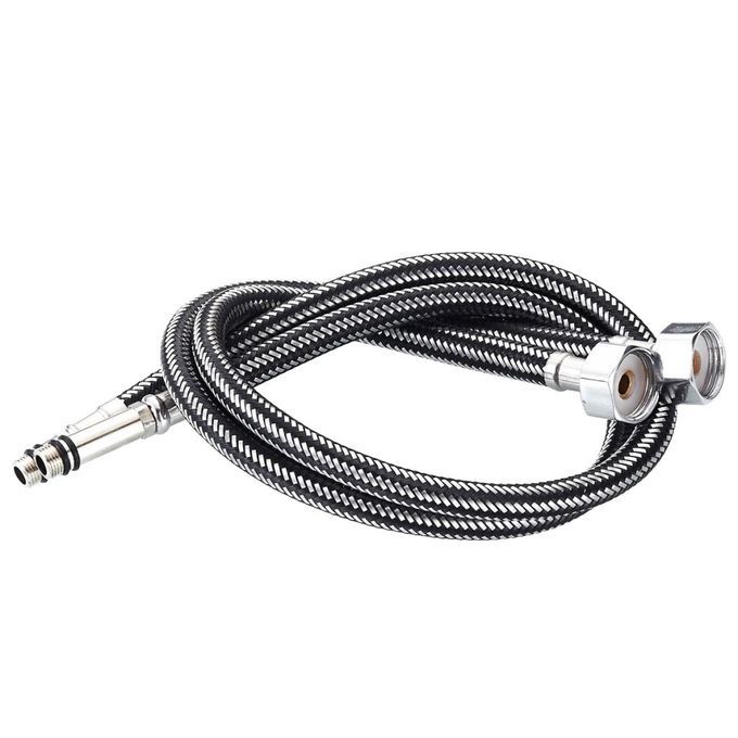 60, 80cm  G1/2 Water Heaters Toilet Taps Connector Bidet Braided