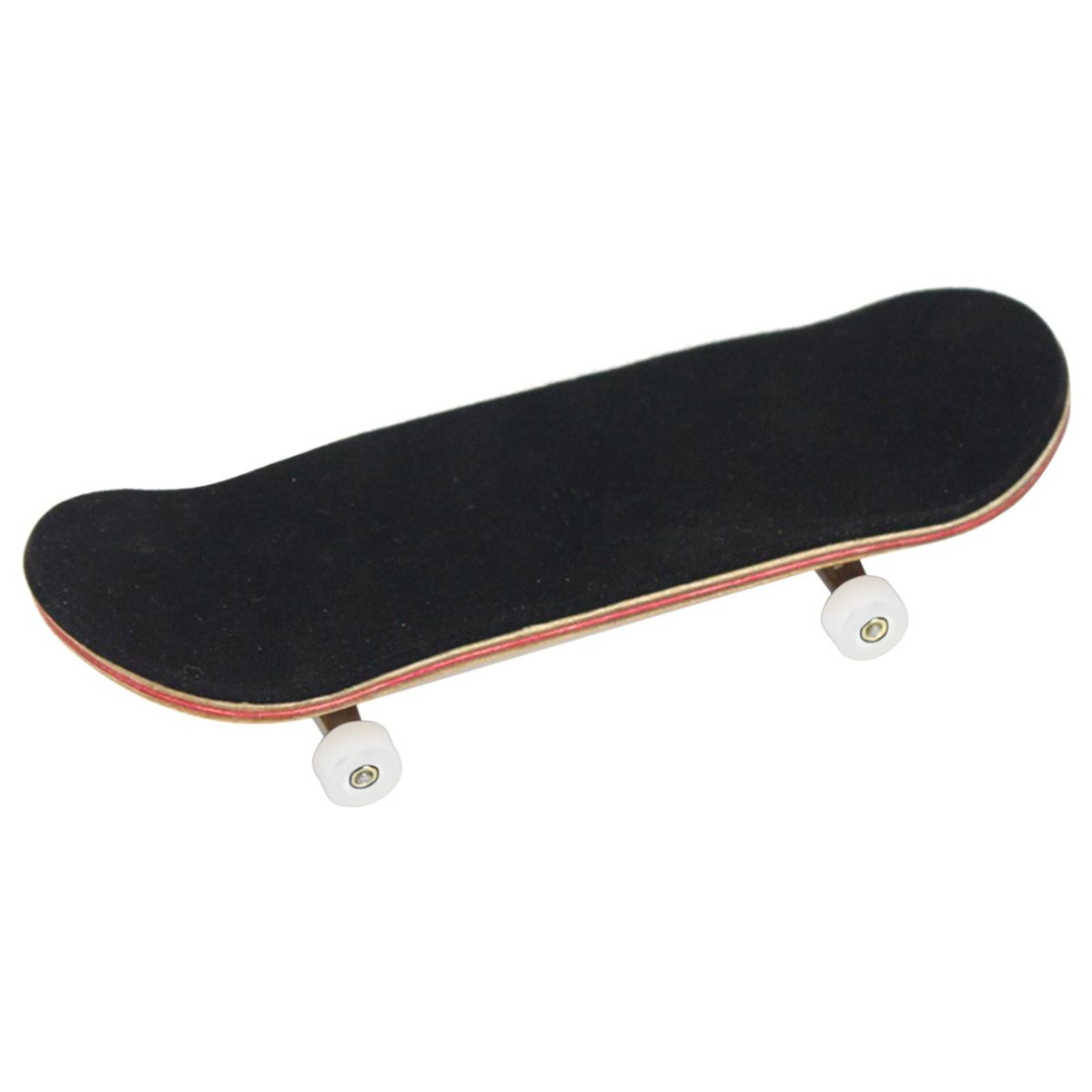 Finger Skateboard Bearings Novelty Reduce Pressure Fingerboard White