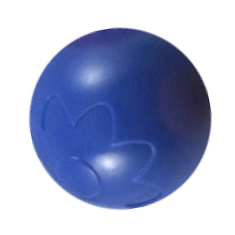 UU Baby Rattles Hand Rustling Grasp Bouncing Ball Kids Early Educational Toy-blue