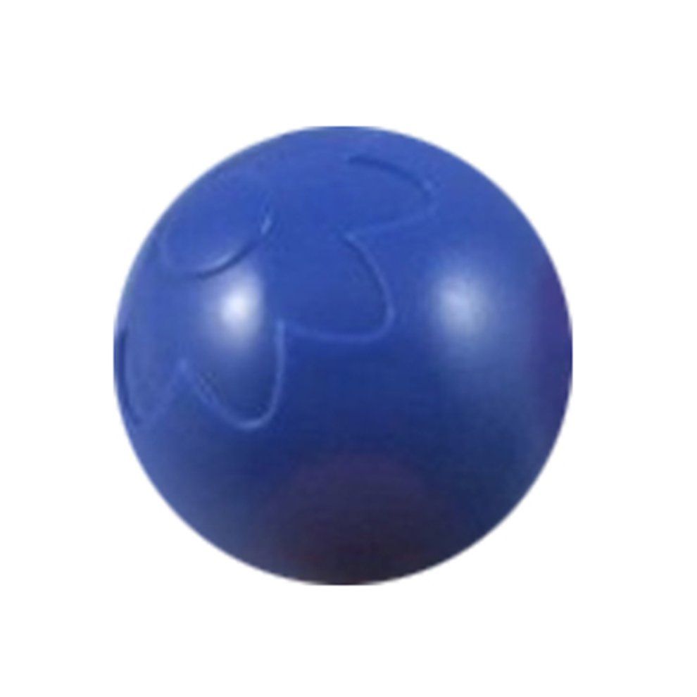 UU Baby Rattles Hand Rustling Grasp Bouncing Ball Kids Early Educational Toy-blue