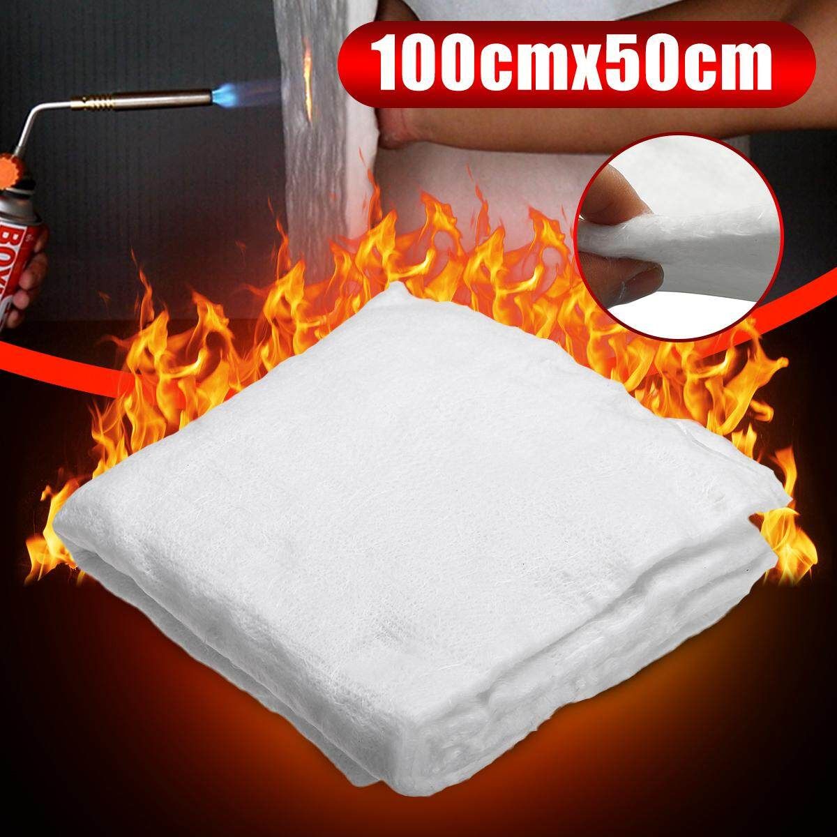 Motorcycle Exhaust Can Silencer Re Packing Wadding Sheet 450mm X 1m High Quality