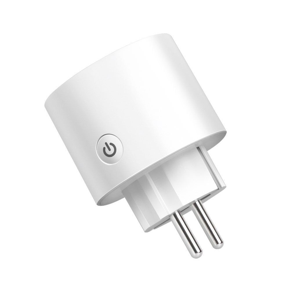 ZigBee Smart Plug Socket Tuya EU Plug 20A 4200W Power