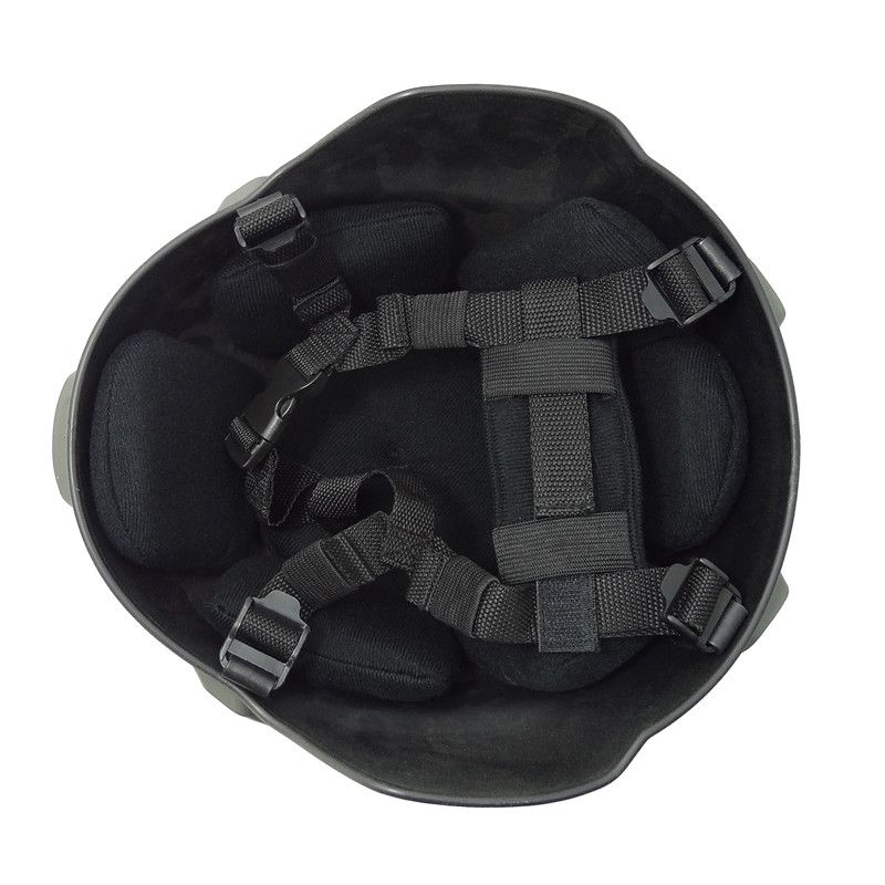 Mich 2000 Helmet Airsoft Accessories Army Military Fast