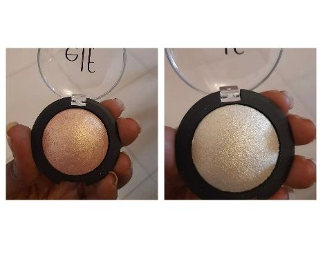 Baked Eyeshadow Set Of 2