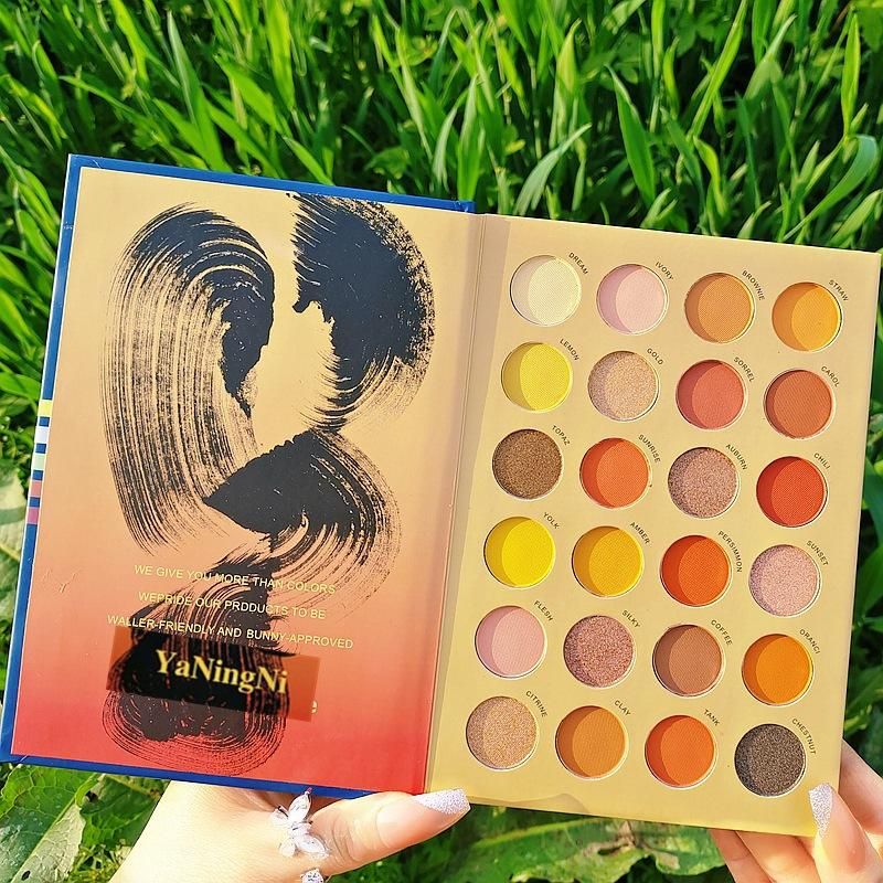 72 In 1 Eye-shadow Palette-72 Color Eyeshadow