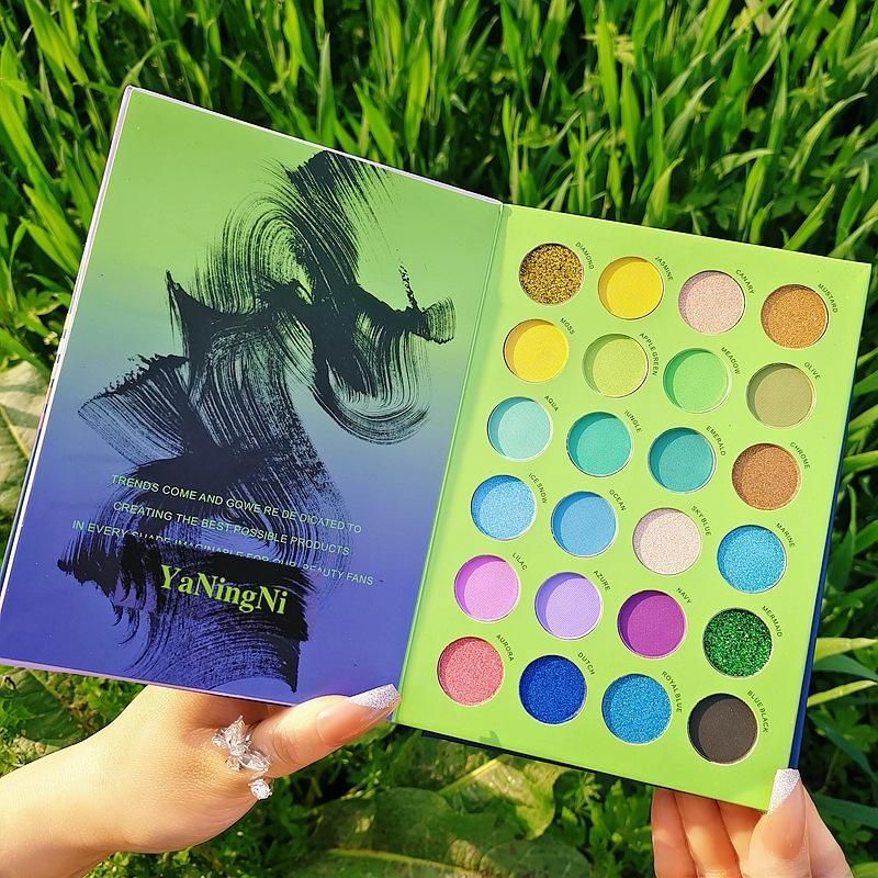 72 In 1 Eye-shadow Palette-72 Color Eyeshadow