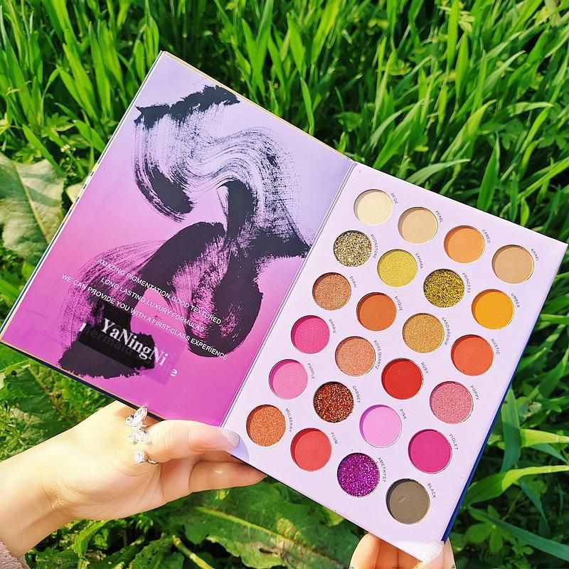 72 In 1 Eye-shadow Palette-72 Color Eyeshadow