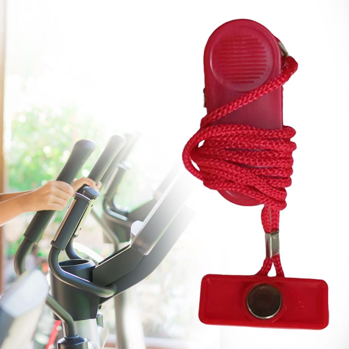 Treadmill Safety Key For Many Models For Portable Fitness