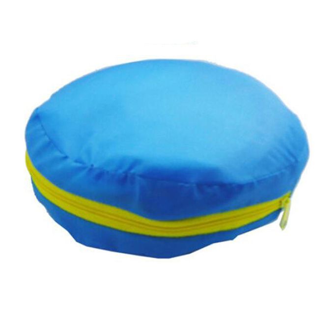 Foldable Kids Ocean Ball Pit Pool Funny Play Tent Garden Lawn Blue