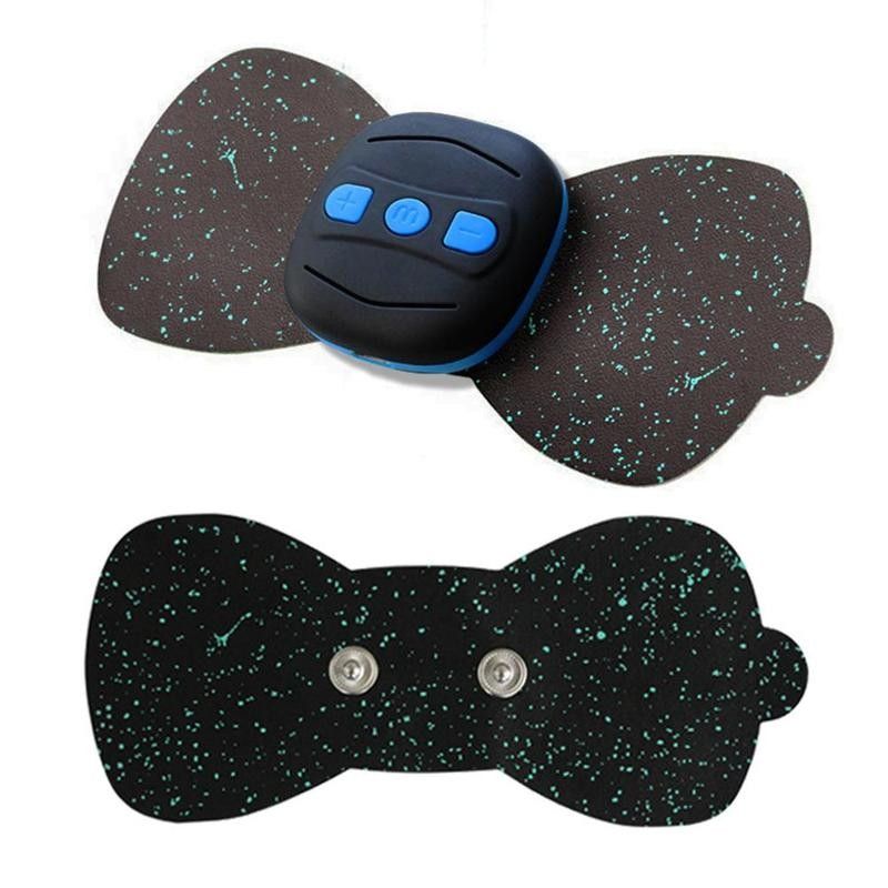 Massager Frequency Legs Mini Massager Shoulder Waist Low Arm Vertebra Current For Body Electric Relaxation Neck Pulse Cervical