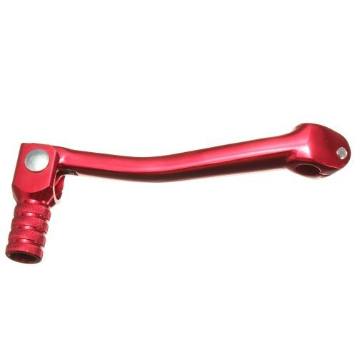 Speed Lever Foot Gear Folding For Pit Bike Fold 50cc 1 Gules