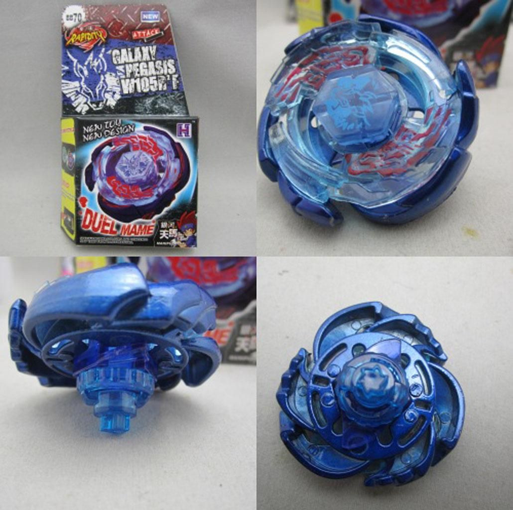 4D System Beyblade