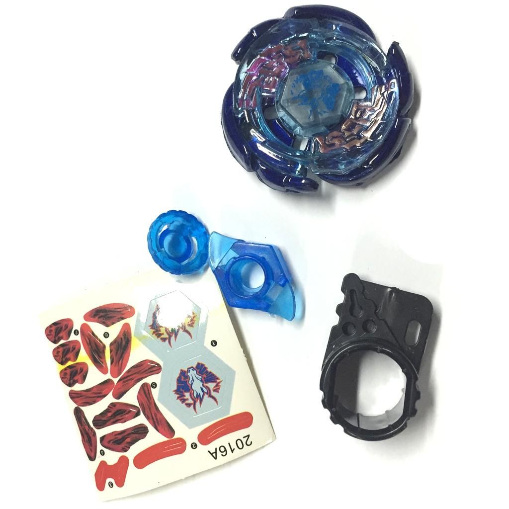 4D System Beyblade