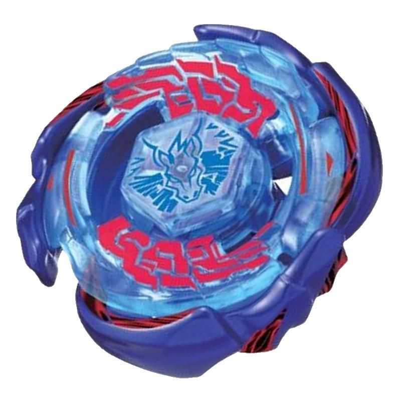 4D System Beyblade