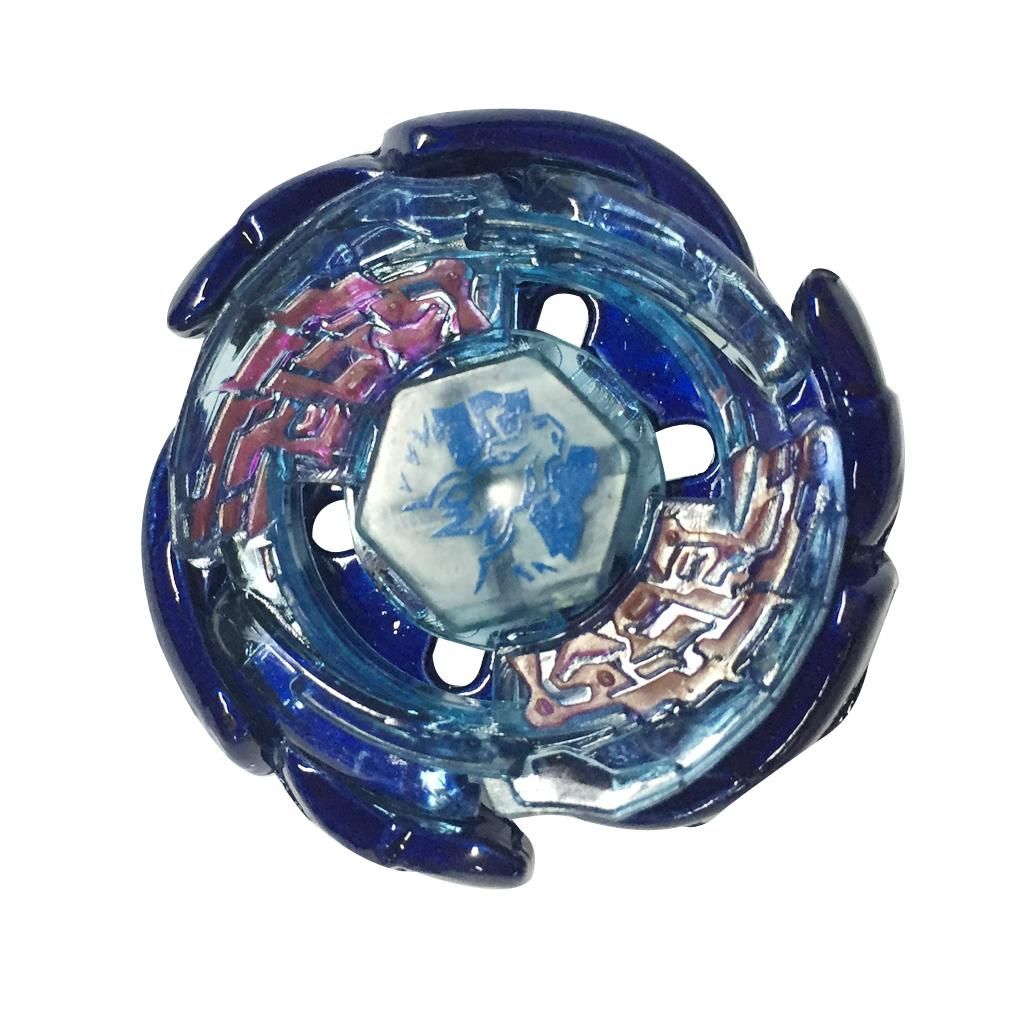 4D System Beyblade