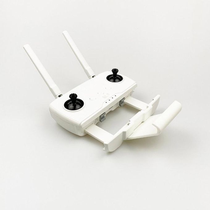 Tablet Extended Holder Stand Bracket Mount For Hubsan-White