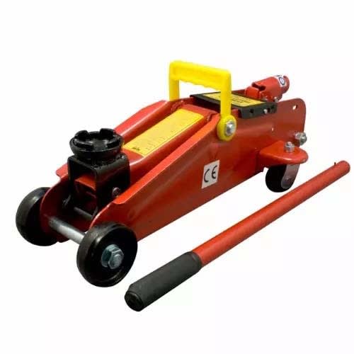 Hydraulic Trolley Floor Jack - 3 Tons