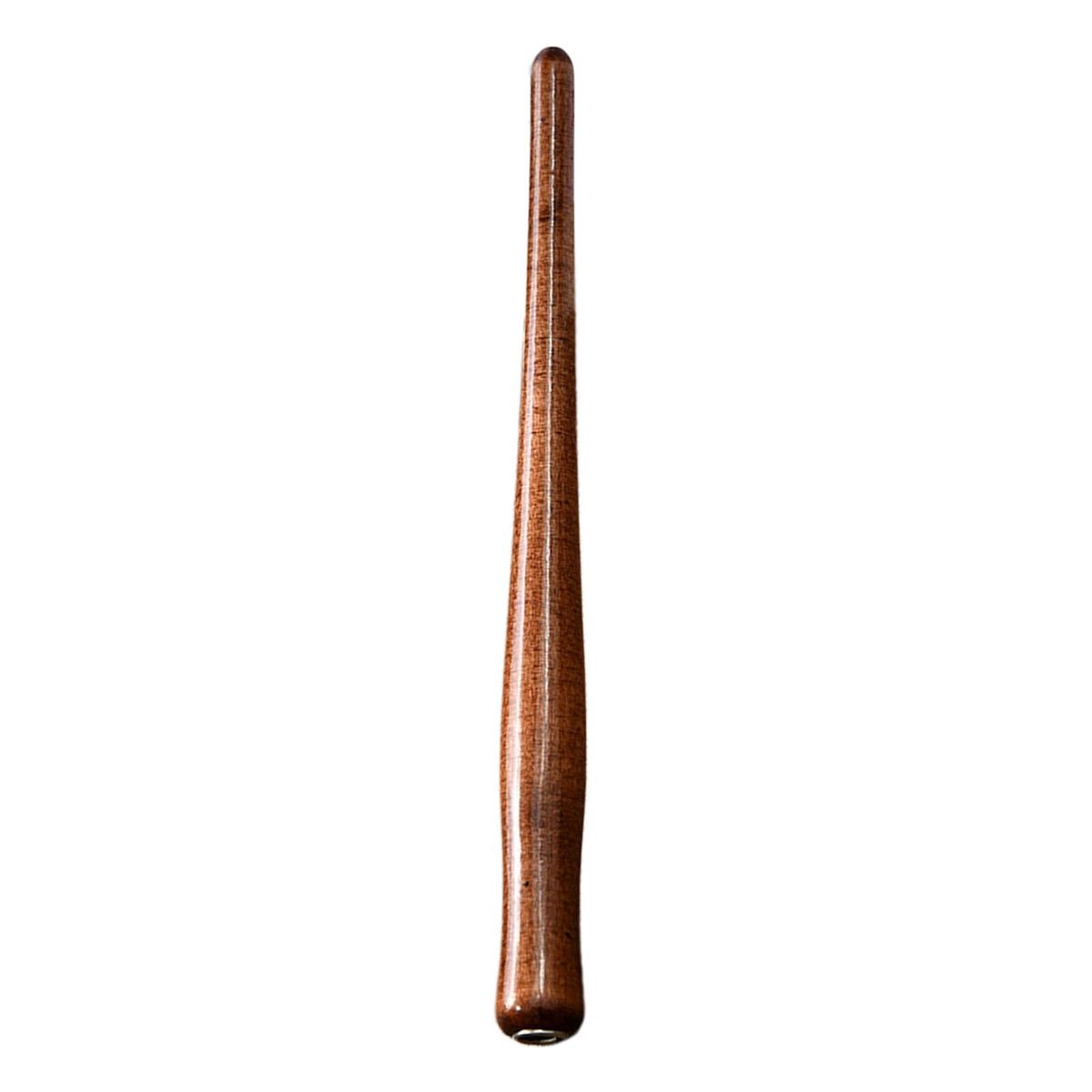 Electryouke Wooden Calligraphy Dip Pen Holder Portable Compact Brown