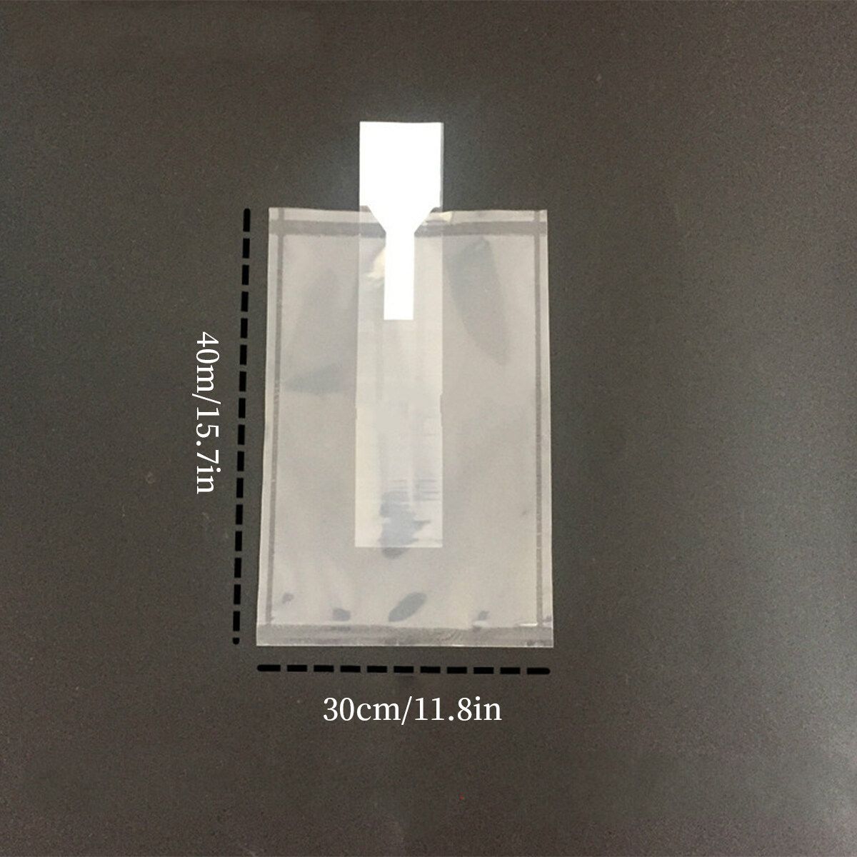60 Unids / Pillow Bubble Bag Air Column Bag Cushion Prevent Falling Fragile Electronic Devices 30x40cm
