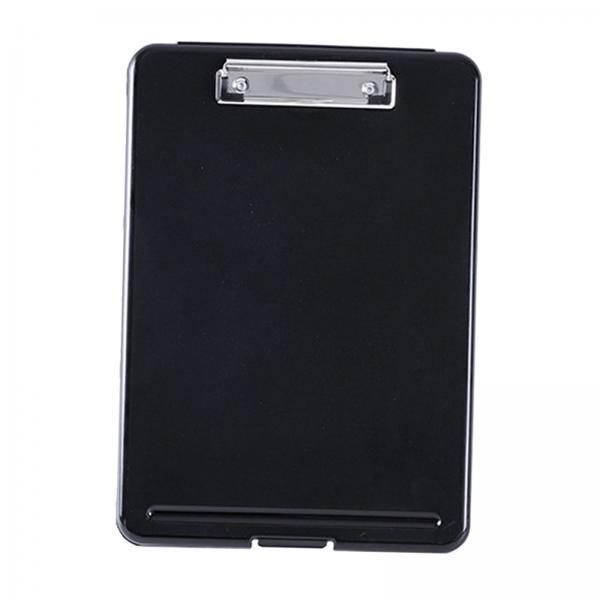 2X A4 File Box Durable Document Folder Box Case Can Be Hung Supplies