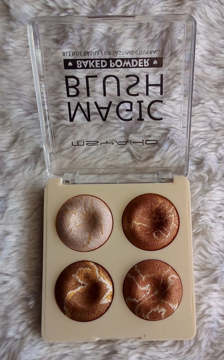 MAGIC BLUSH BAKED POWDER 02