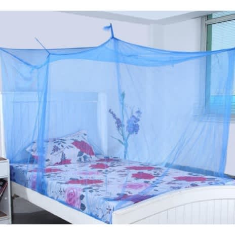 Treated Mosquito Net