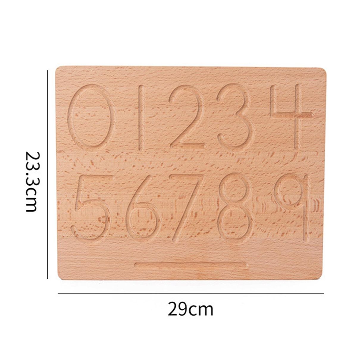 Hand-eye Coordination Board for Children Wooden Learning Board Set