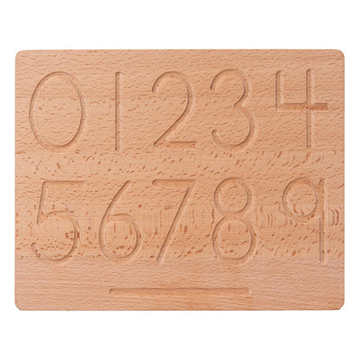 Hand-eye Coordination Board for Children Wooden Learning Board Set