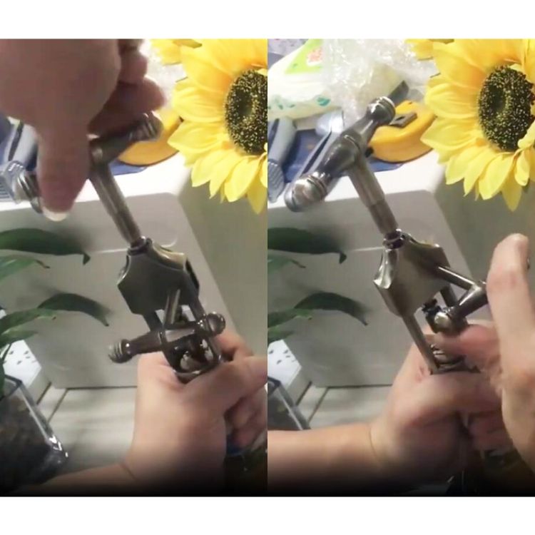 Wine Bottle Opener