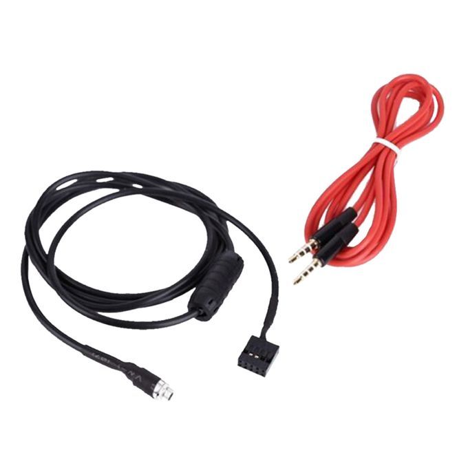 For BMW E46 9806 MP3 Car Audio AUX 35mm Interface Adapter Music