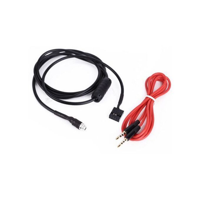 For BMW E46 9806 MP3 Car Audio AUX 35mm Interface Adapter Music