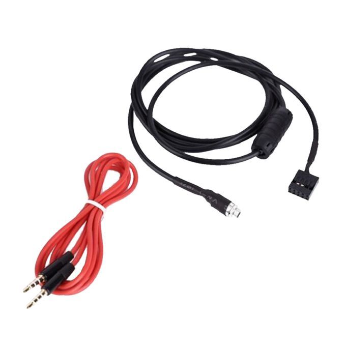 For BMW E46 9806 MP3 Car Audio AUX 35mm Interface Adapter Music
