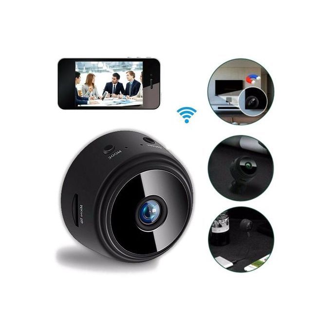 Mini Security Camera Hidden Cameras Wifi Home Camera