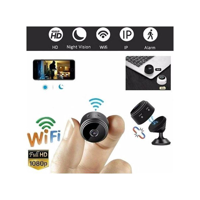 Mini Security Camera Hidden Cameras Wifi Home Camera
