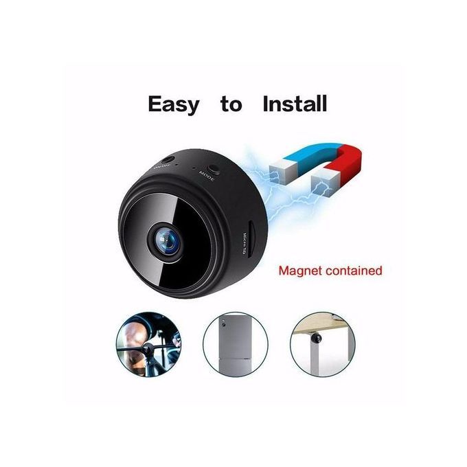 Mini Security Camera Hidden Cameras Wifi Home Camera
