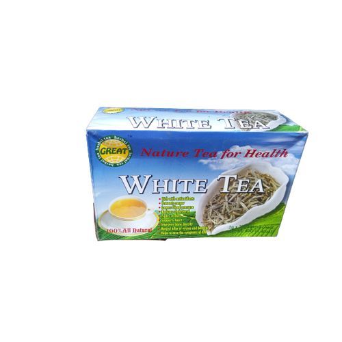 Nature Tea For Health White Herbal Tea