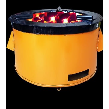 Modern Charcoal Stoves