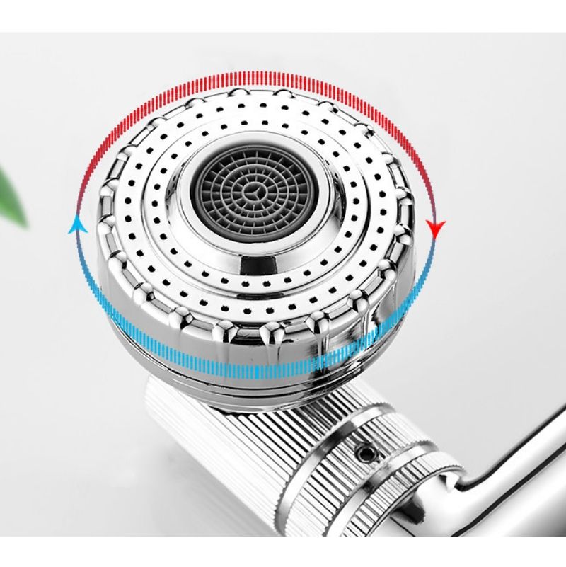 Bathroom Hot Cold Faucet, Specification: High HT-87590-1