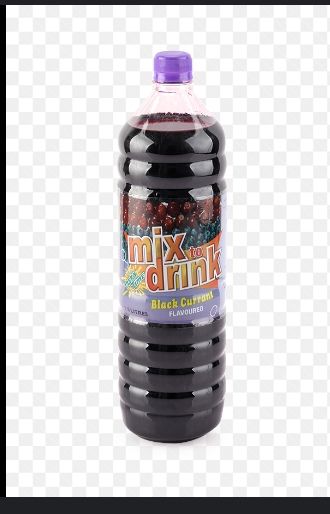 Mix To Drink Black Currant